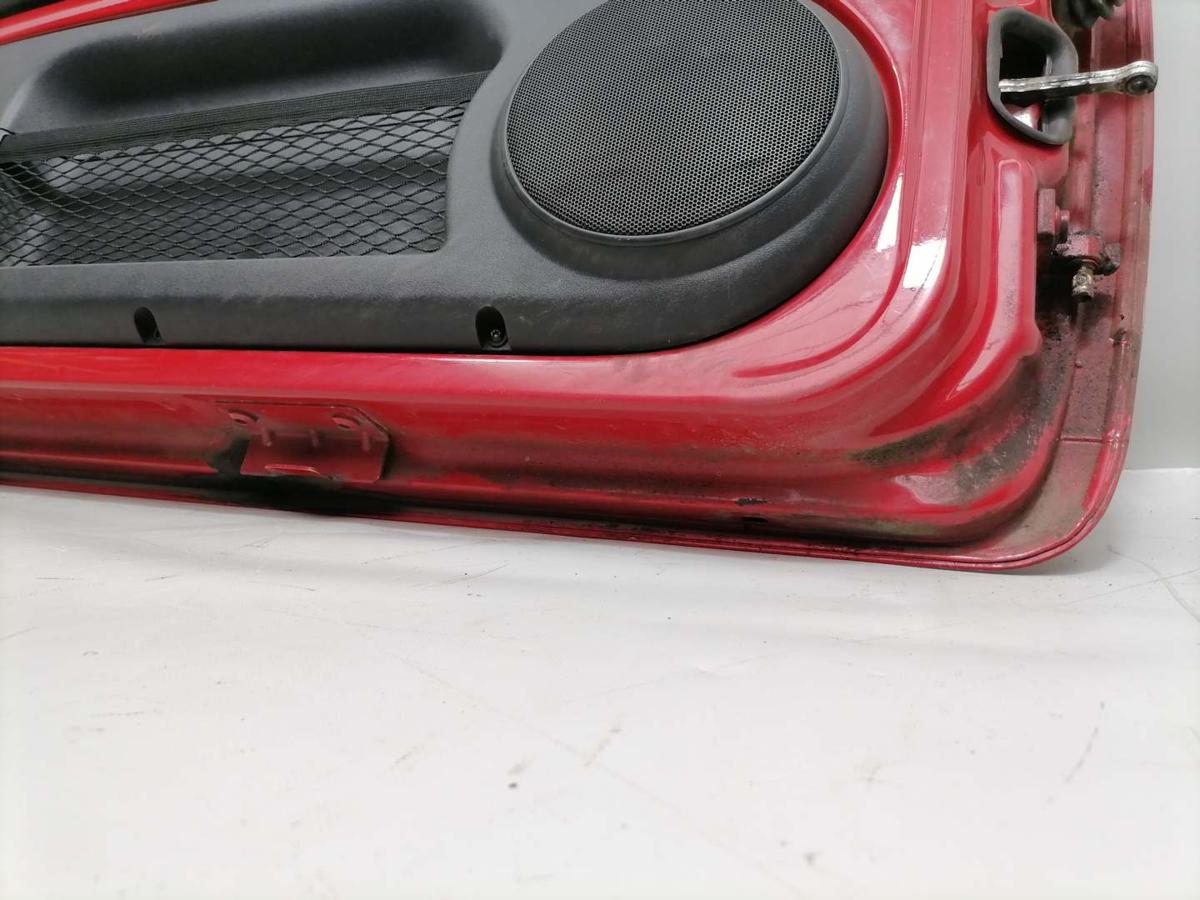 VW Lupo original T&uuml;r vorn links LY3D Tornadorot Bj.2003